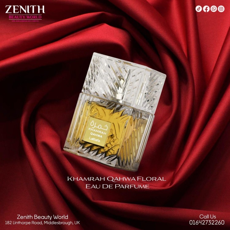 Khamrah  Lattafa 100ml