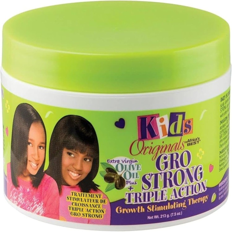 kids gro strong triple action 213g