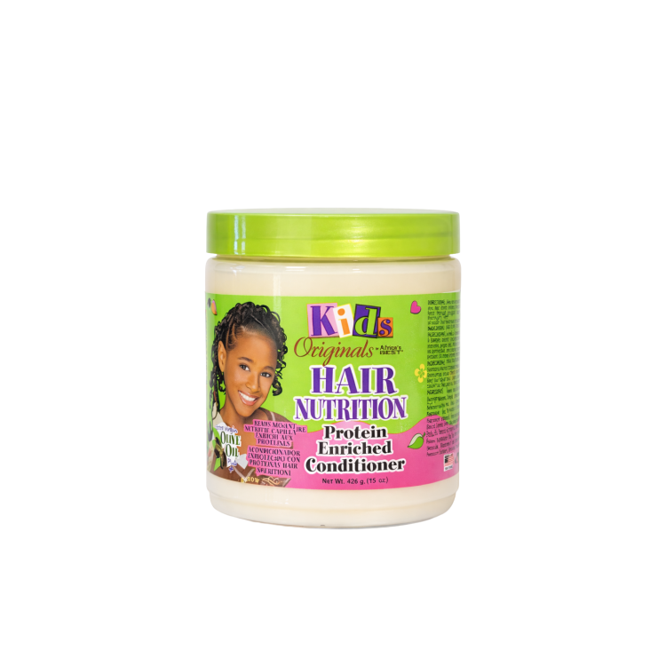 KIDS ORIGINALS HAIR NUTRITION PROTEIN ENRICHED CONDITIONER – 426G