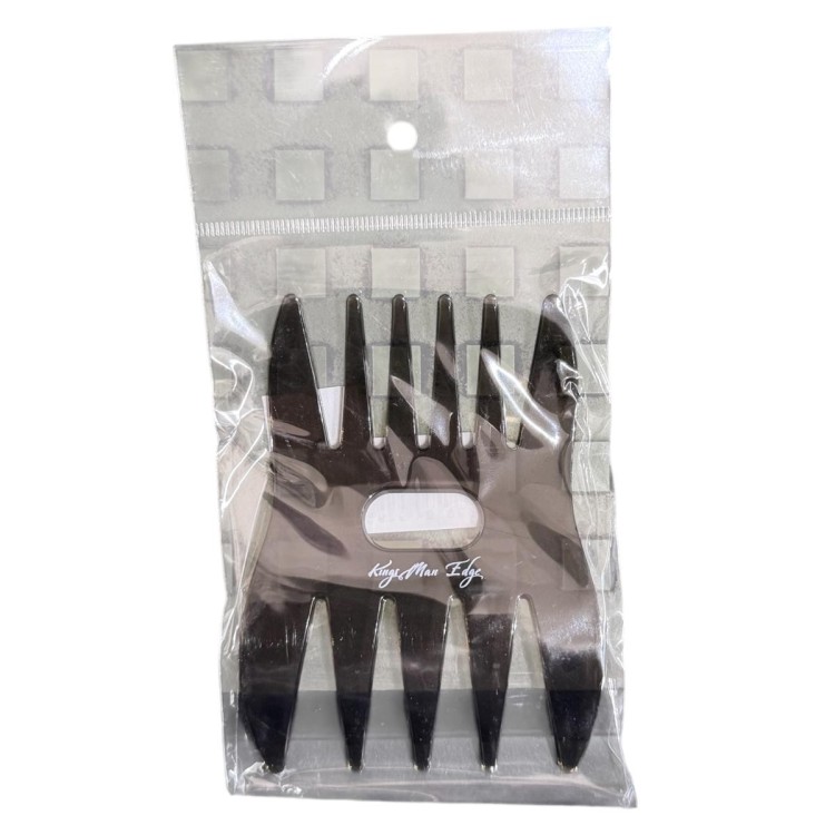 Kings Man Edge Comb