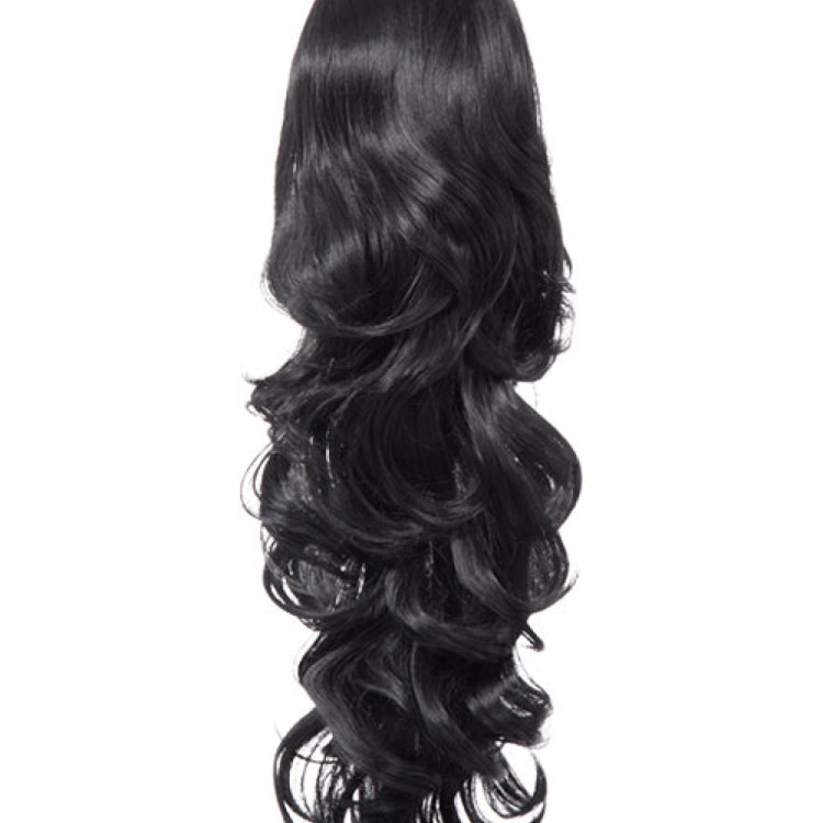 koko glamour pony 1j et black
