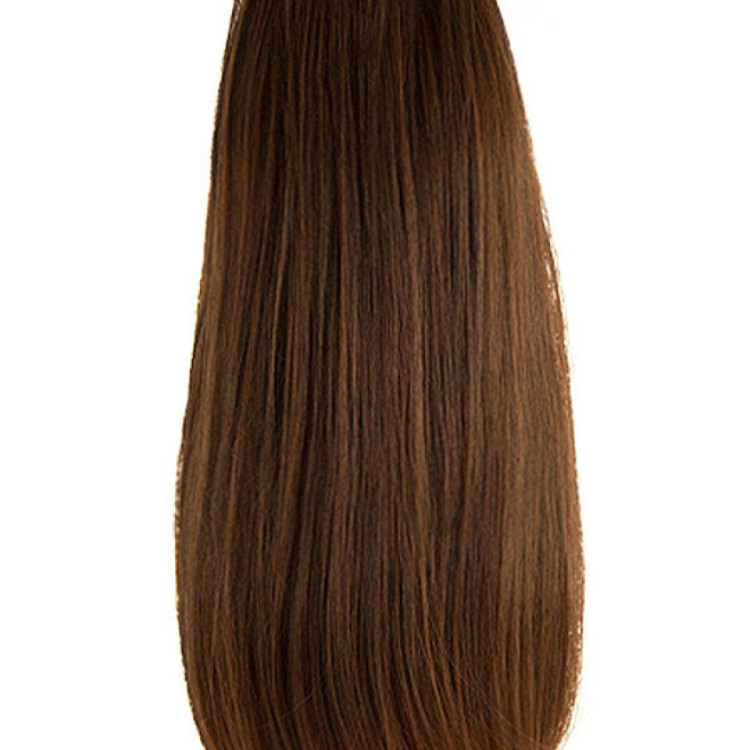 koko glamour pony 2/30 warm brunette