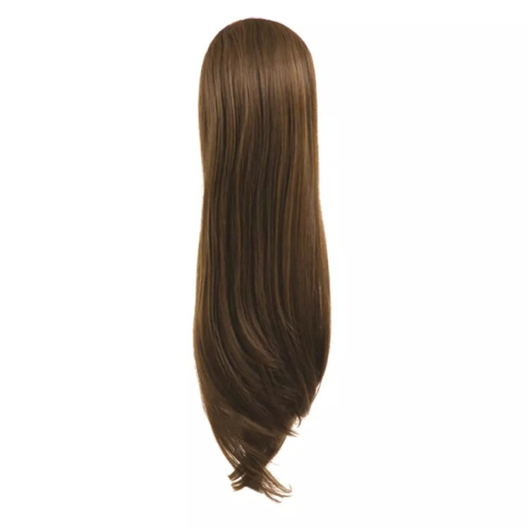 koko glamour pony 4 dark brown