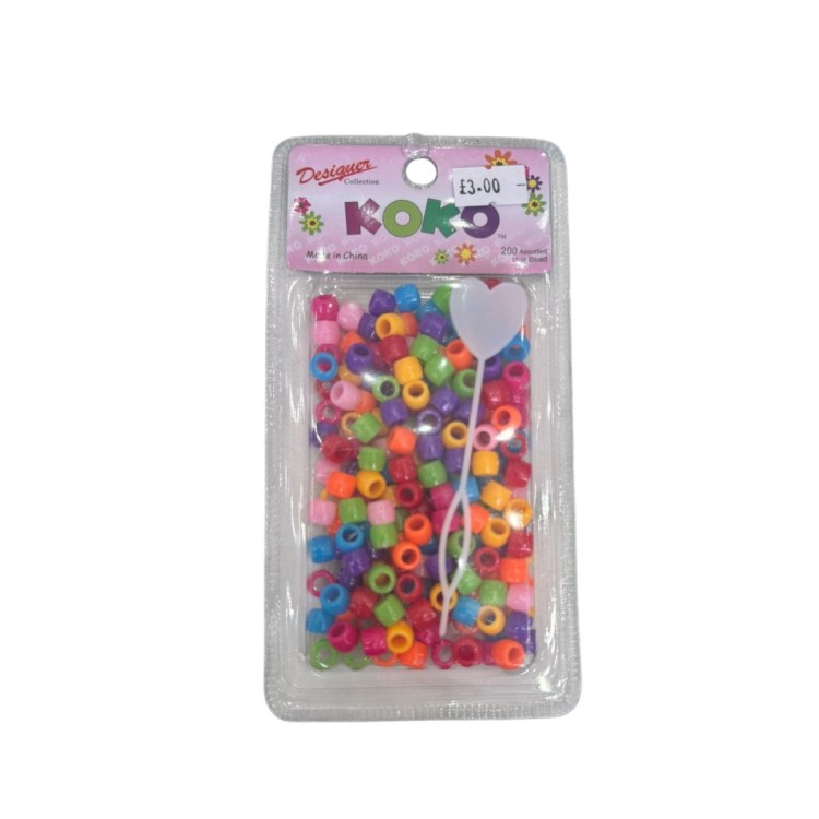 Koko Hair Beads 
