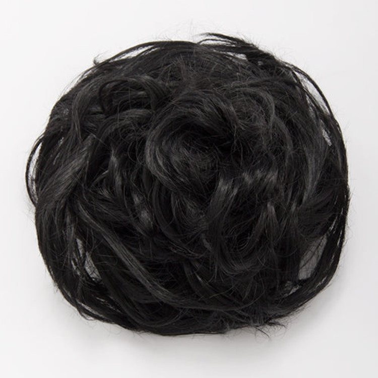 KOKO HAIR TWIRL 1B NATURAL BLACK