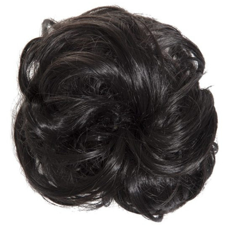 KOKO HAIR TWIRL 2 RAVEN