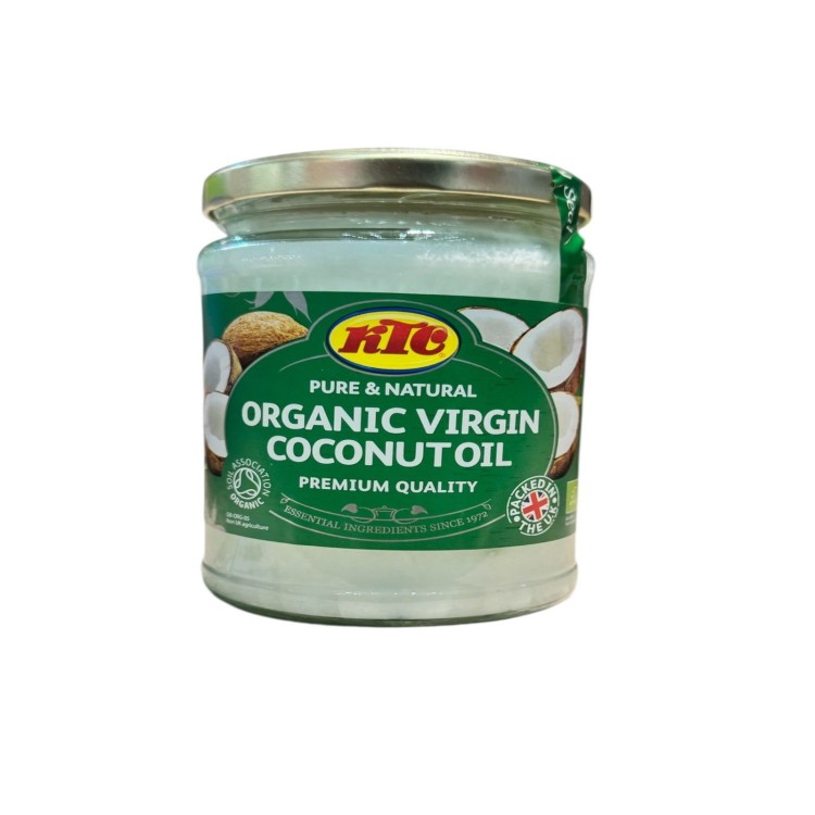 KTC Pure & Natural Organic Virgin Coconut oil 500ml