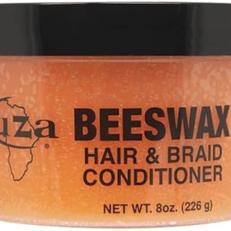 Kuza Beeswax 8oz