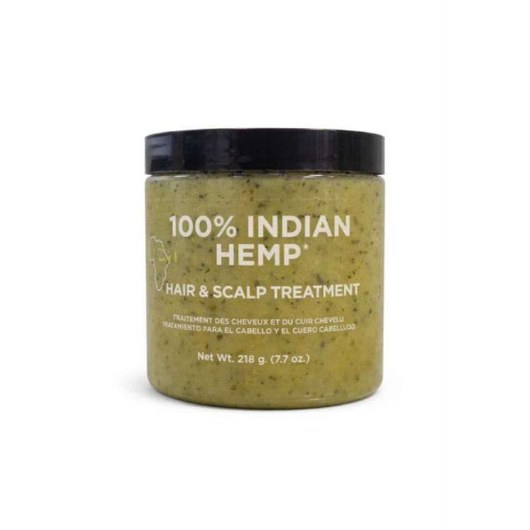KUZA INDIAN HEMP HAIR & SCALP TREATMENT 7.7oz