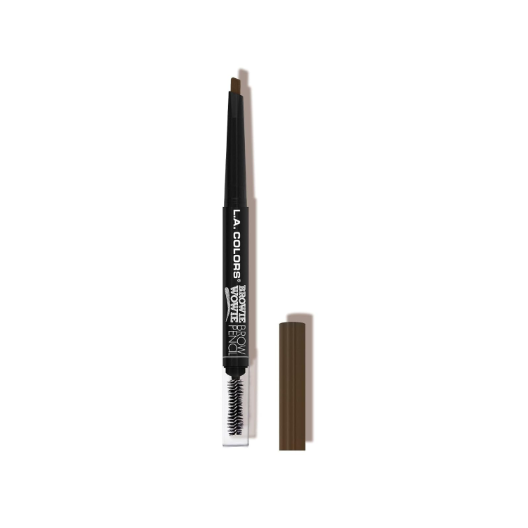 L A COLORS BROWIE WOWIE BROW PENCIL CBP403 SOFT BROWN 0.2G