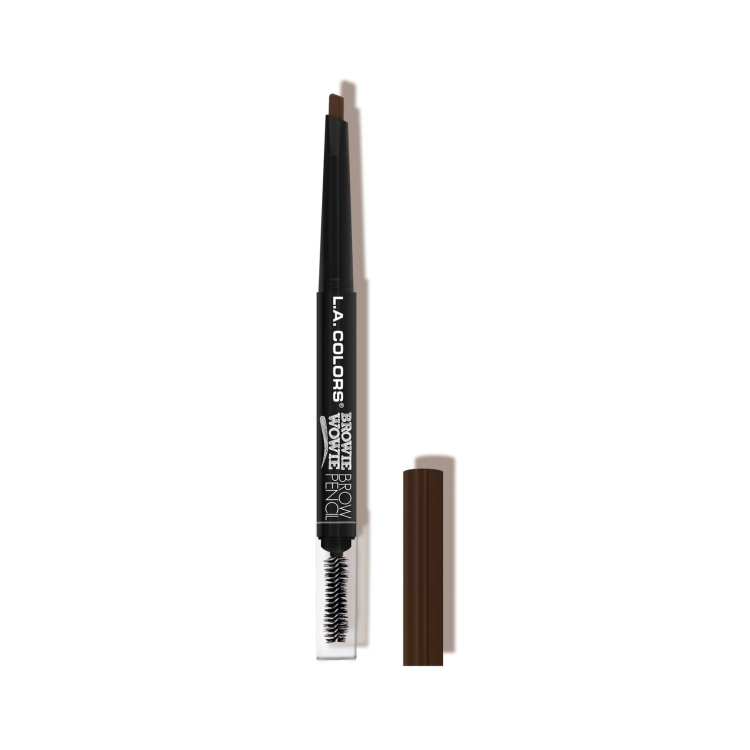 L A COLORS BROWIE WOWIE BROW PENCIL WARM BROWN CBP404 0.2G