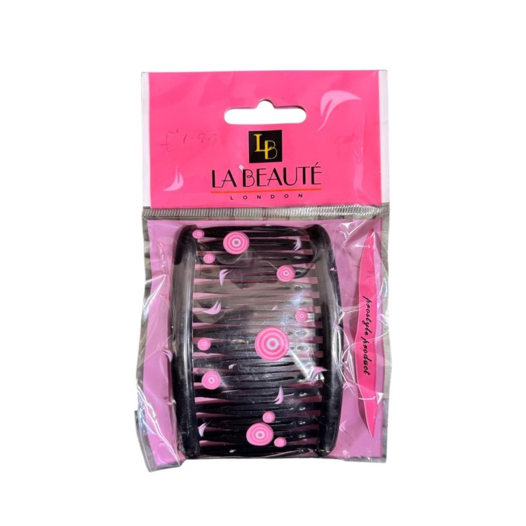 LA BEAUTE Hair Clip 