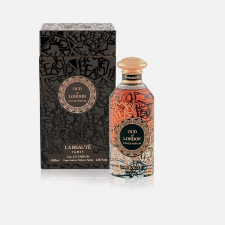 LA Beaute Oud Of London 