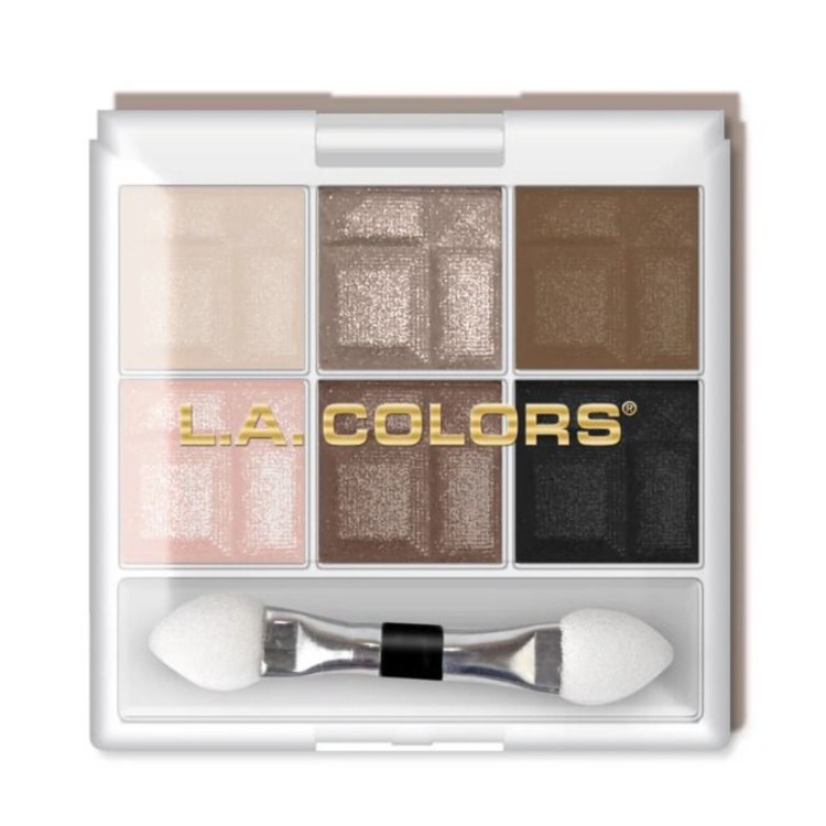 LA Colors EyeShadow Pallet -CES464