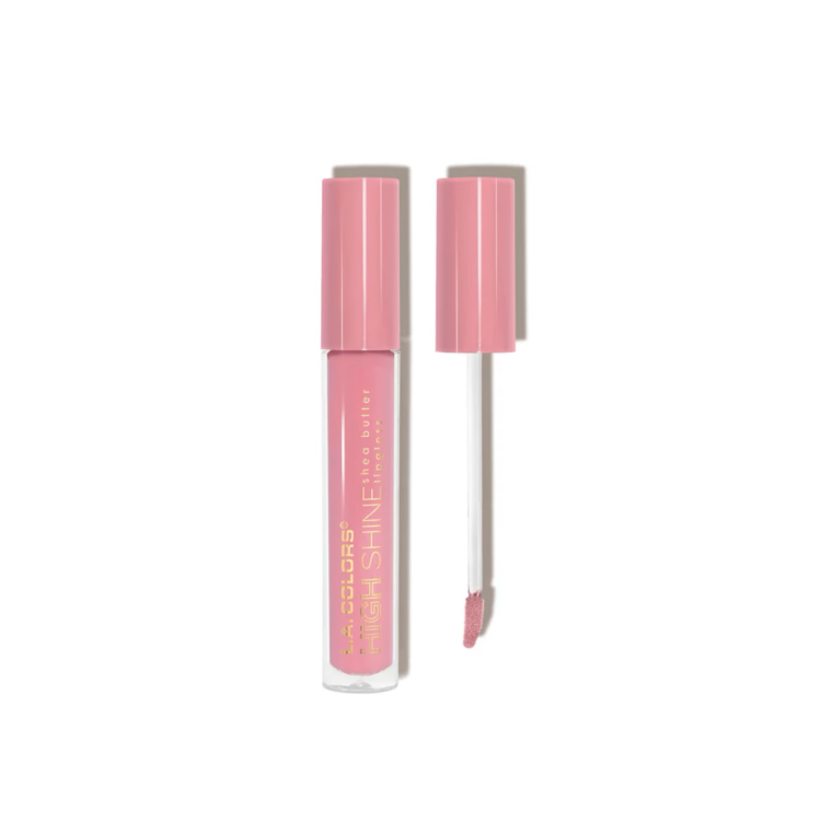 LA COLORS HIGH SHINE GLOSS LIP COLOR - CLG933(BABY CAKES)