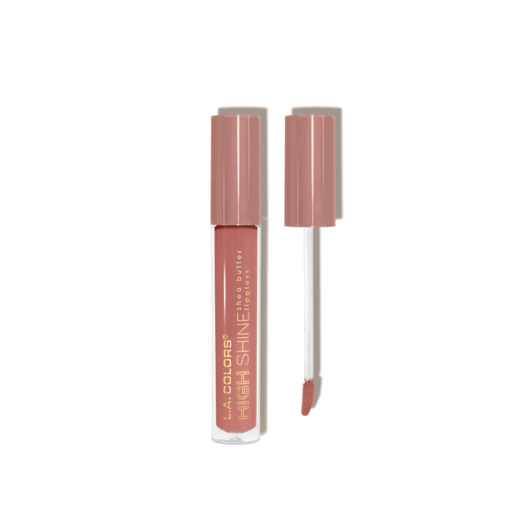 LA COLORS HIGH SHINE GLOSS LIP COLOR - CLG948(SENSUAL)