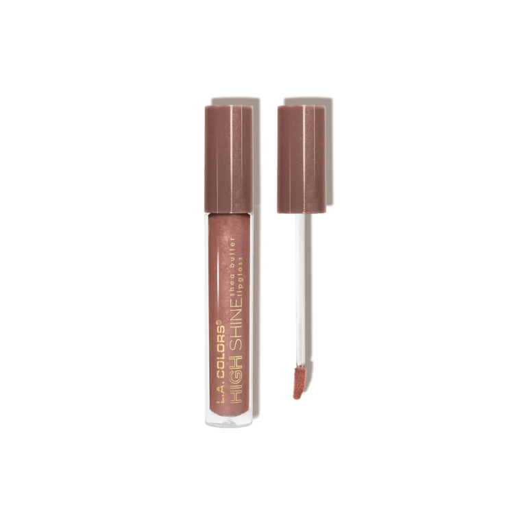 LA COLORS HIGH SHINE GLOSS LIP COLOR - CLG949(FRESH)