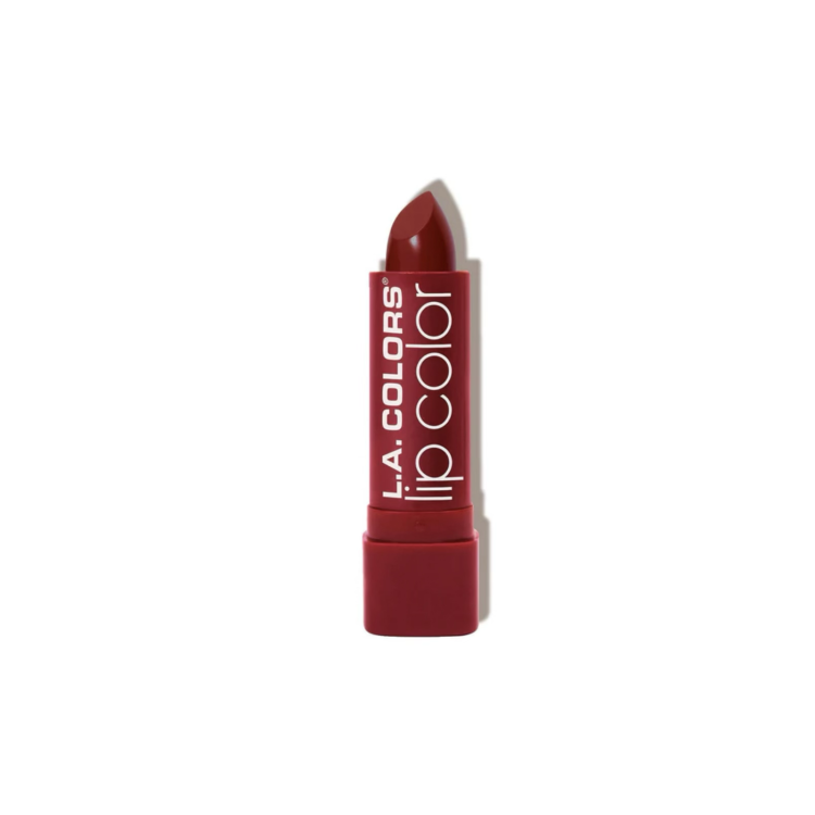 LA COLORS MATTE/MOISTURIZING LIPSTICK VITAMIN E & ALOE VERA ENRICHED CML532(LUSIOUS WINE)
