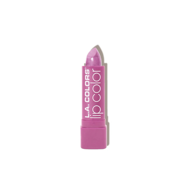 LA COLORS MATTE/MOISTURIZING LIPSTICK VITAMIN E & ALOE VERA ENRICHED CML539(FROSTED LILAC)