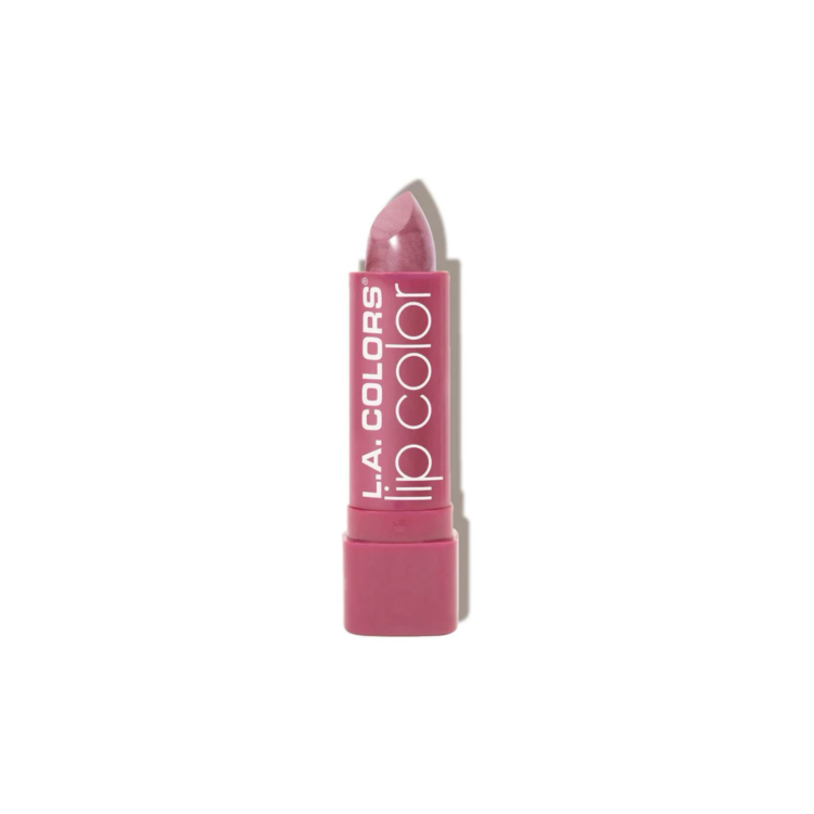 LA COLORS MATTE/MOISTURIZING LIPSTICK VITAMIN E & ALOE VERA ENRICHED CML540(PINK FROST)