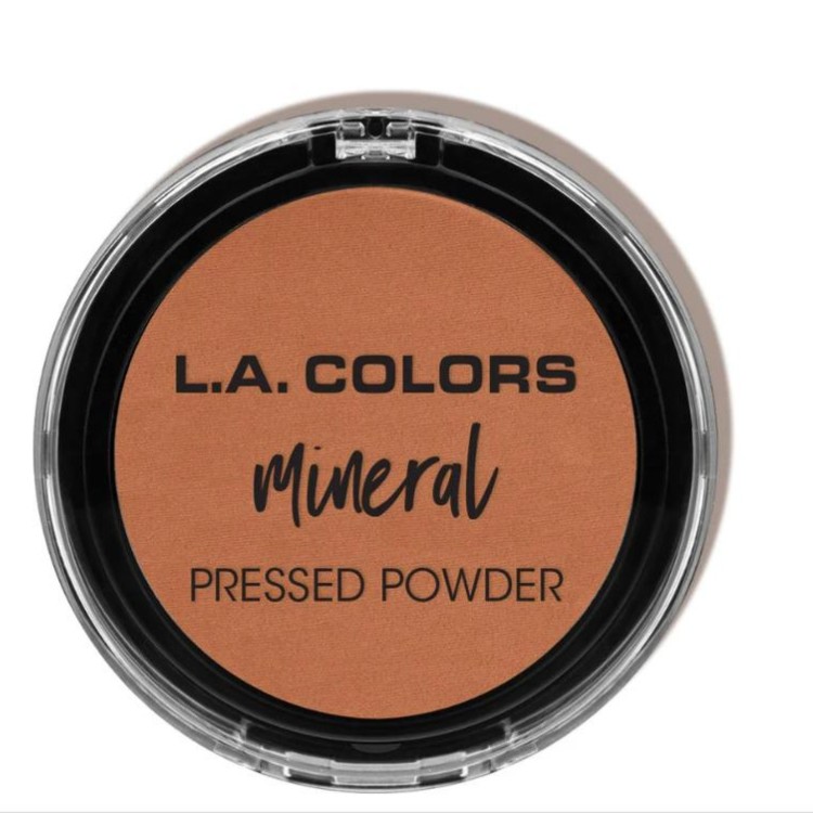 LA Colors Mineral Pressed Powder- CMP381
