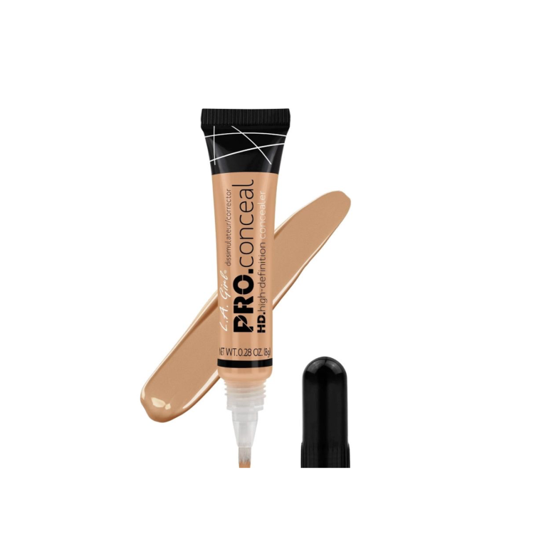 LA GIRL PRO CONEAL HD CONCEALER - GC960(LIGHT TAN)