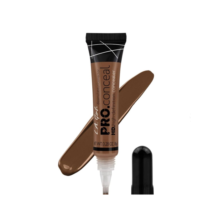 LA GIRL PRO CONEAL HD CONCEALER - GC988(DARK COCOA)