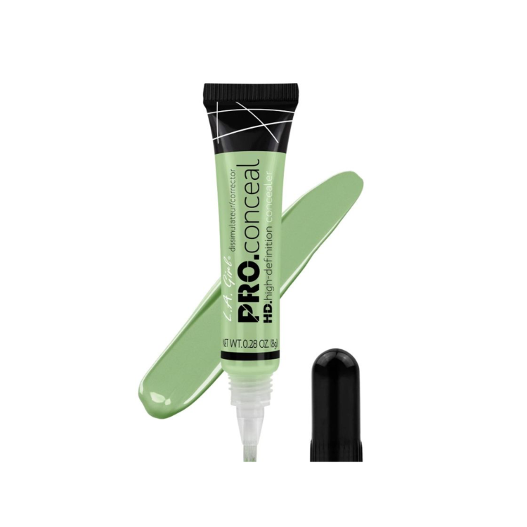 LA GIRL PRO CONEAL HD CONCEALER - GC992(GREEN CORRECTOR)