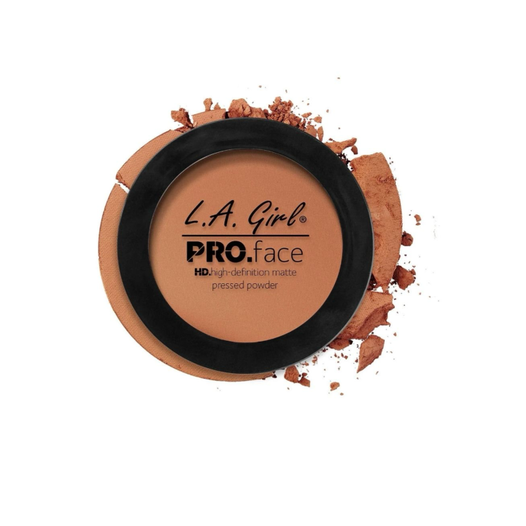 LA GIRL PRO FACE HD MATTE PRESSED POWDER -GPP614 (CHESTNUT)