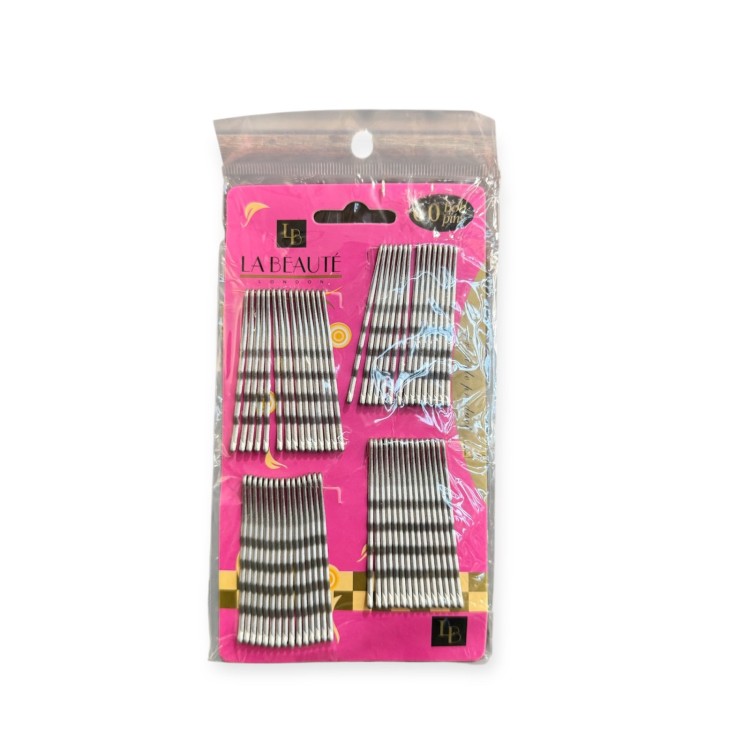 LABEAUTE 60 bob pins 