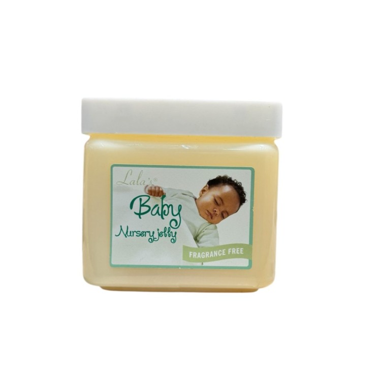 Lala’s Petroleum Jelly baby Fragrance Free 13oz