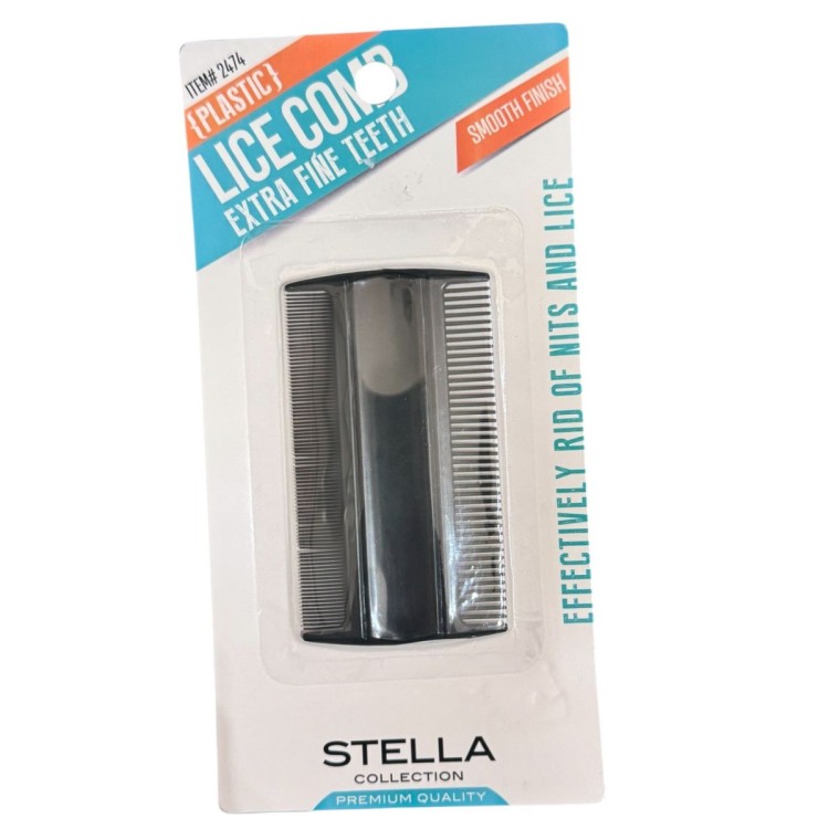 Lice Comb Extra Fine Teeth 