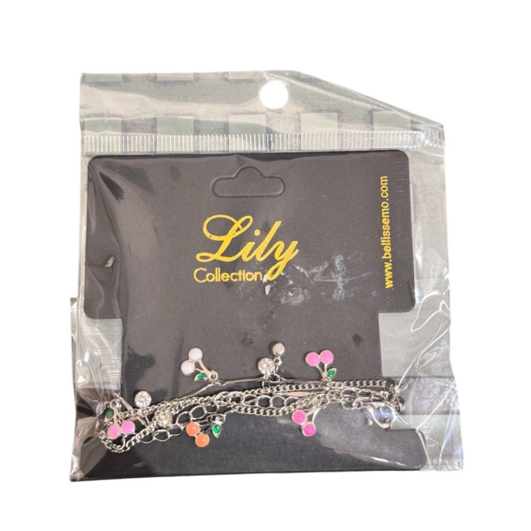 Lily Collection Chain