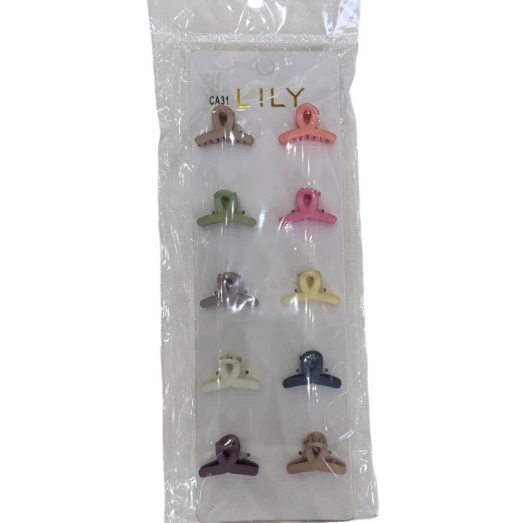 Lily Collection Hair Clip 