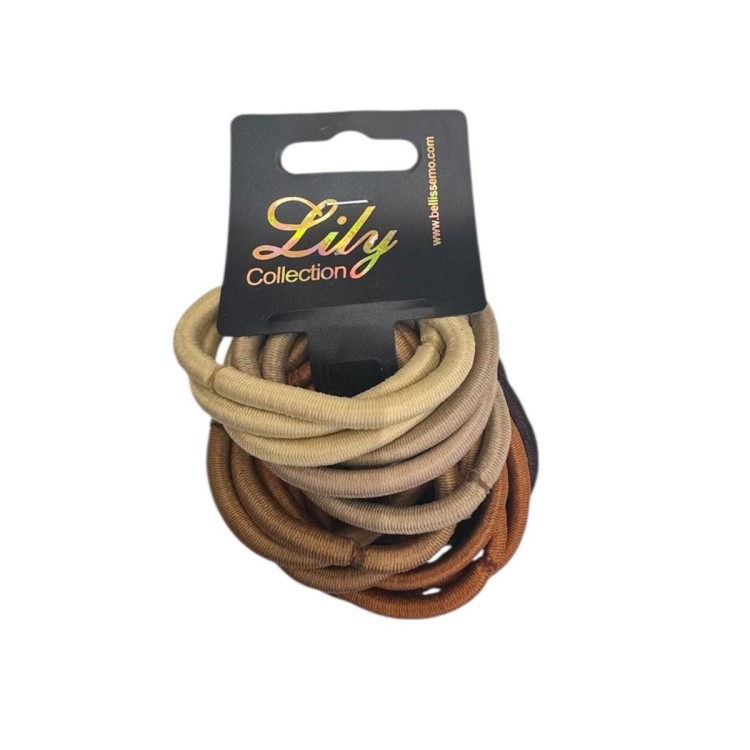 Lily Collection Rubber Band 