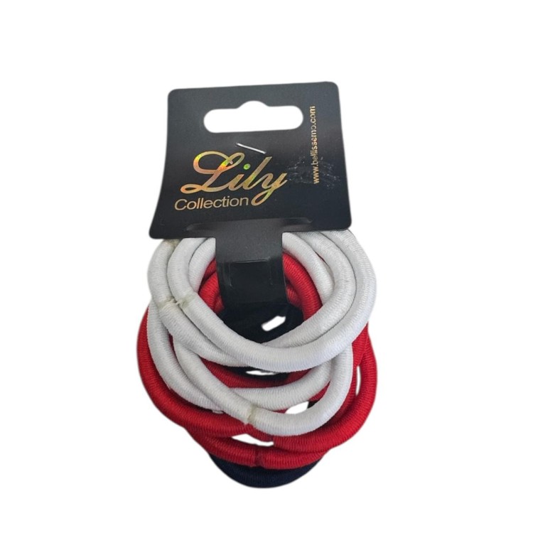 Lily Collection Rubber Band