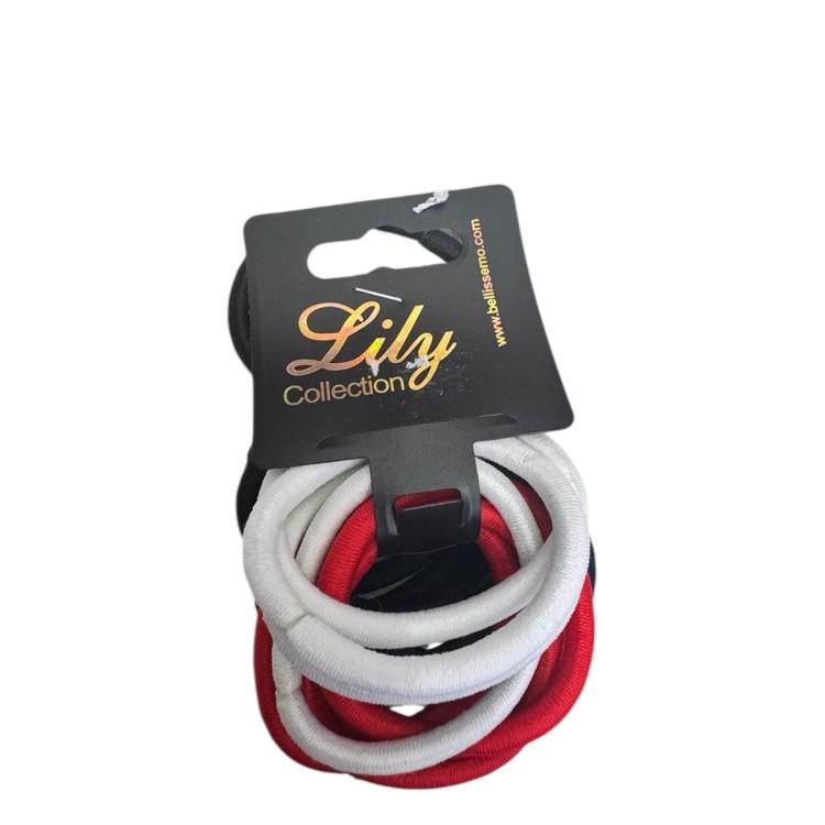 Lily Rubber Band 