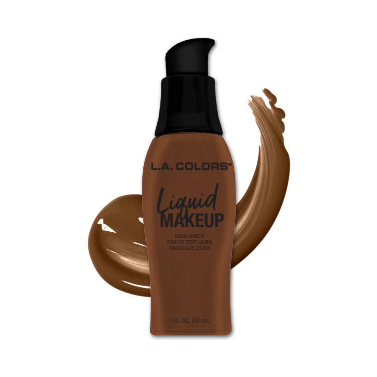 L.A. COLORS PUMP LIQUID MAKEUP CLM286A