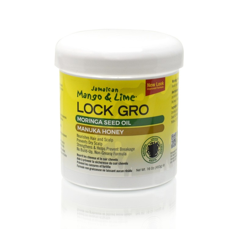Lock Gro Jar 6oz