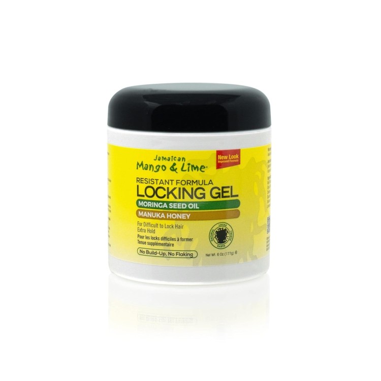 Locking Gel Res Formula Jar 6oz