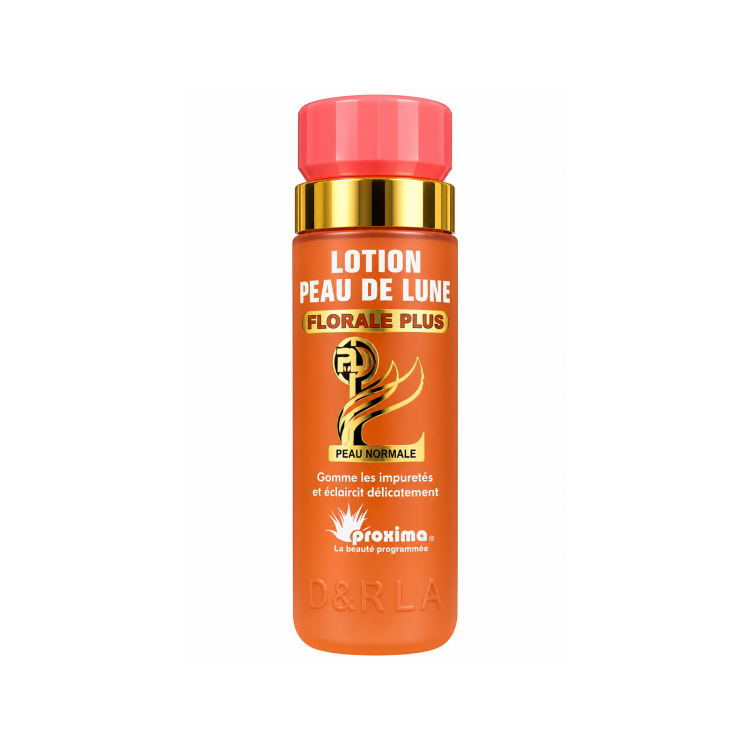 LOTION PEAU DE LUNE FLORALE PLUS ORIGINAL SKIN CLEANSER