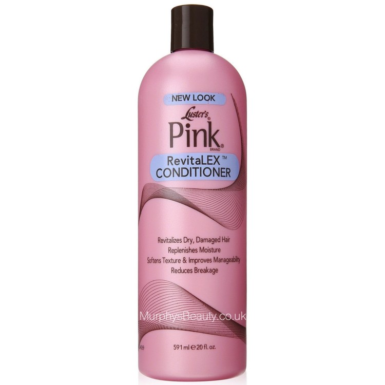 LUP Pink Conditioner 20oz