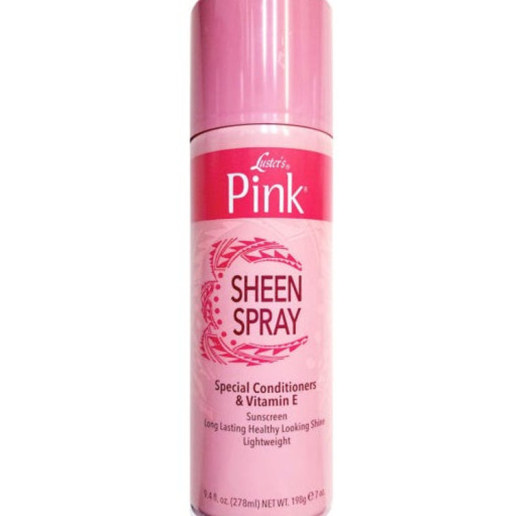 Luster’s Pink - Sheen Spray - 458ml