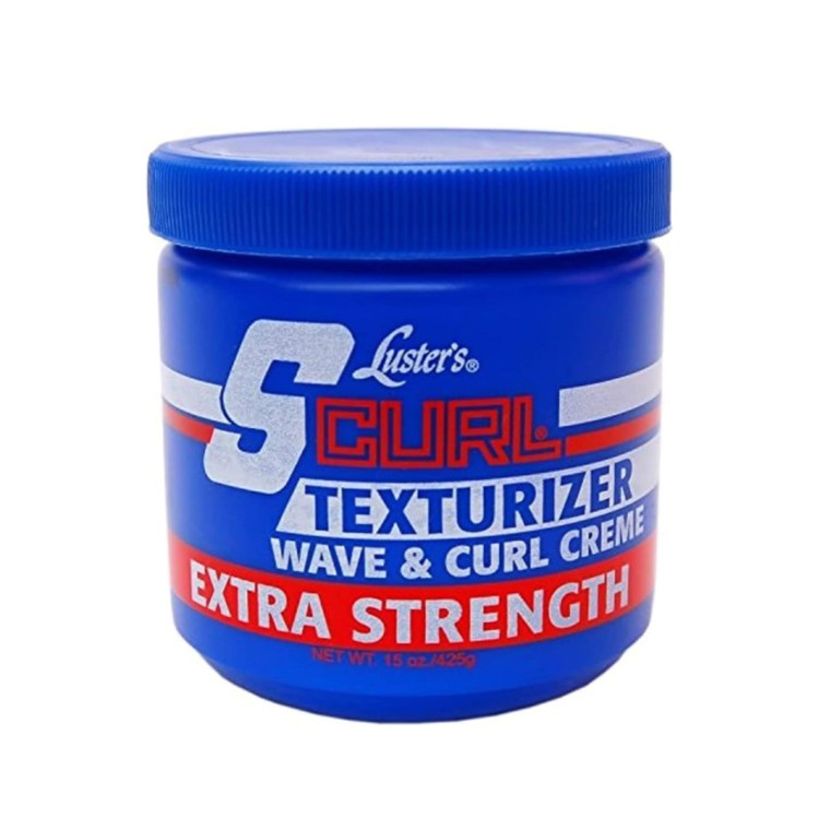 LUSTERS  S CURL Wace Curl Creme 16oz Extra