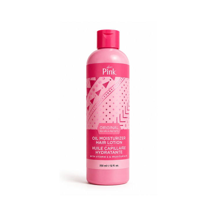 Luster's Pink Oil Moisturizer Hair Lotion 12oz / 355ml