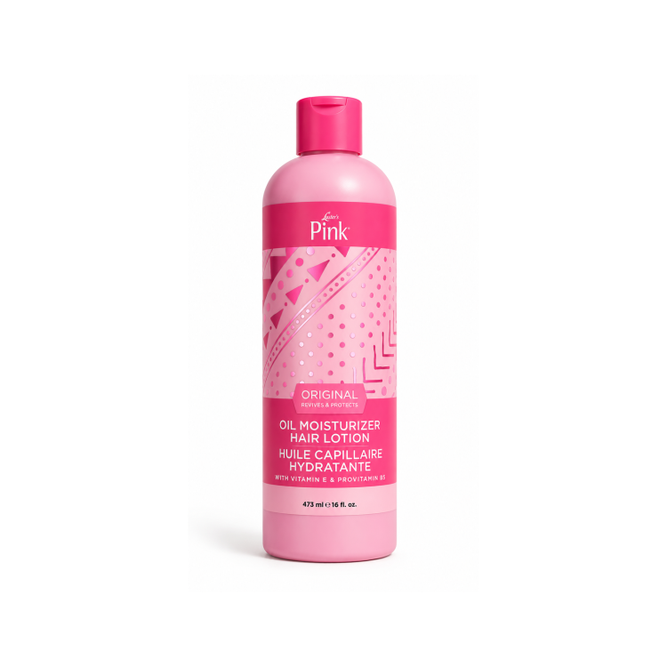 Lusters Pink Oil Moisturizer Hair Lotion 16oz 473ml