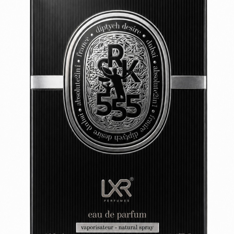 LXR EAU DE PARFUM SRK555 100ML