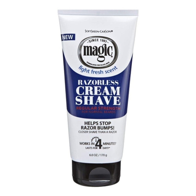 MAG Shaving Cream Regular 6oz