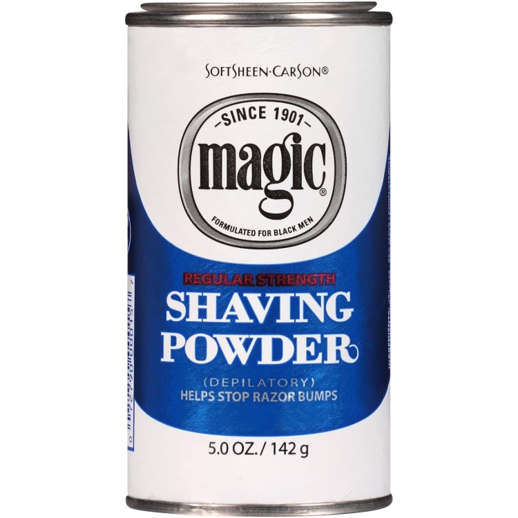 MAG Shaving Powder Blue (Reg st )