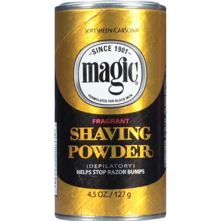 MAG Shaving Powder Gold Fragrant